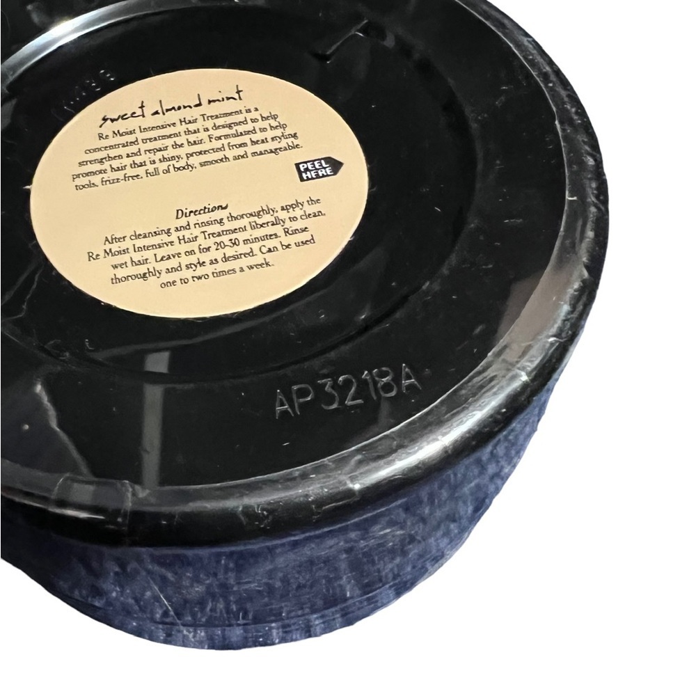 NEW Wen Sweet Almond Mint Re-Moist Mask - Picture 4 of 5